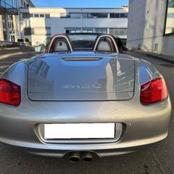 Porsche Boxster RS 60 Spyder Tiptronic S A 3.4i S 303 ch Soliers