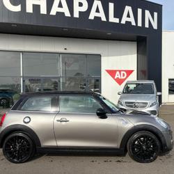 Mini Hatch Finition Red Hot Chili Cooper S 192 ch BVA6 Kerfot