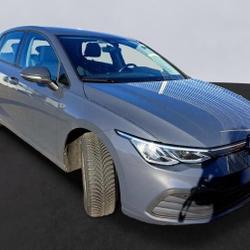 Volkswagen Golf 8 Life Plus 1.5 eTSI OPF 130 DSG7 Paris 7e Arrondissement