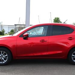 Mazda Mazda2 Elegance 1.5L e-SKYACTIV G M Hybrid 90ch Plo&euml;rmel