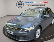 Volkswagen Golf 8 Paris 7e Arrondissement