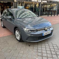 Volkswagen Golf 8 Life Plus 1.5 eTSI OPF 130 DSG7 Paris 7e Arrondissement