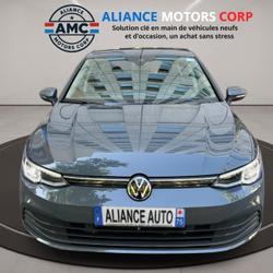 Volkswagen Golf 8 Life Plus 1.5 eTSI OPF 130 DSG7 Paris 7e Arrondissement
