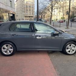Volkswagen Golf 8 Life Plus 1.5 eTSI OPF 130 DSG7 Paris 7e Arrondissement