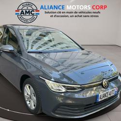 Volkswagen Golf 8 Life Plus 1.5 eTSI OPF 130 DSG7 Paris 7e Arrondissement