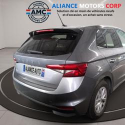 Skoda Fabia Selection 1.0 TSI 116 ch EVO 2 DSG7 Paris 7e Arrondissement