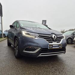 Renault Espace 5 Initiale Paris EDC dCi 160 Energy Twin Turbo Theix-Noyalo