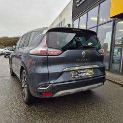 Renault Espace 5 Initiale Paris EDC dCi 160 Energy Twin Turbo Theix-Noyalo