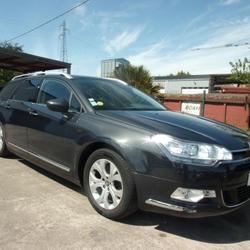 Citroen C5 Tourer Exclusive HDi 140 FAP Chavagne