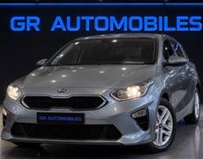 Kia Cee'd Quévert