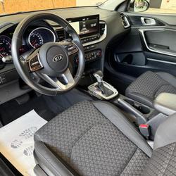 Kia Cee'd Active 1.4 T-GDi 140 ch ISG DCT7 Qu&eacute;vert