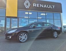 Peugeot 508 Theix-Noyalo
