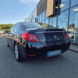 Peugeot 508 Allure 2.0 HDi 140ch FAP BVM6 Theix-Noyalo