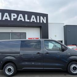 Fiat Scudo BLUEHDI 145 XL S&amp;S EAT8 Kerfot