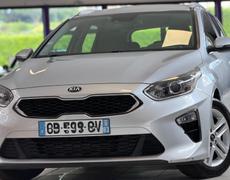 Kia Cee'd Quévert