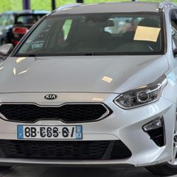 Kia Cee'd Active 1.6 CRDi 136 ch MHEV iBVM6 Qu&eacute;vert