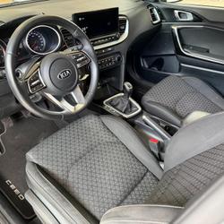 Kia Cee'd Active 1.6 CRDi 136 ch MHEV iBVM6 Qu&eacute;vert