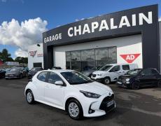 Toyota Yaris Kerfot