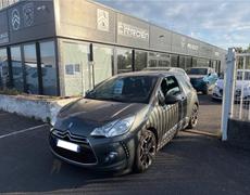 Ds DS3 Saint-Julien-de-Concelles