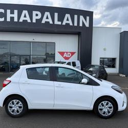 Toyota Yaris France Business 110 VVT-i Kerfot
