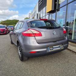 Renault Megane 3 Business Euro 5 M&eacute;gane III dCi 90 FAP eco2 Theix-Noyalo