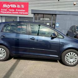 Volkswagen Golf Plus Confortline Tiptronic A 1.6 16S FSI 115 Saint-Brieuc