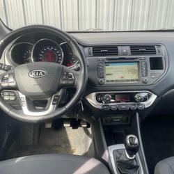 Kia Rio Active 1.4 CRDi 90 Saint-Berthevin