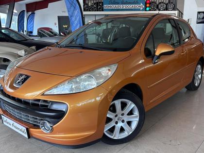 Peugeot 207 - Sport  1.6e 16v 120ch - 5 995 €