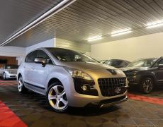 Peugeot 3008 Les Monts d'Aunay