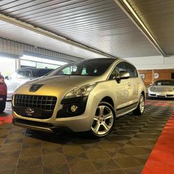 Peugeot 3008 F&eacute;line A 2.0 HDi 16V 163ch FAP Les Monts d'Aunay