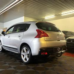 Peugeot 3008 F&eacute;line A 2.0 HDi 16V 163ch FAP Les Monts d'Aunay