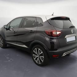 Renault Captur Initiale Paris dCi 110 Energy Loireauxence