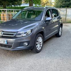 Volkswagen Tiguan Sportline 2.0 TDI 110 FAP BlueMotion Technology Lanester