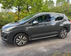 Peugeot 3008 - Féline  1.6 BlueHDi 120ch S&amp;S BVM6 - 7 790 €