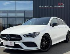 Mercedes CLA Pleumeleuc