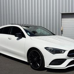 Mercedes CLA AMG Line 200 d 8G-DCT Pleumeleuc