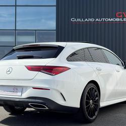 Mercedes CLA AMG Line 200 d 8G-DCT Pleumeleuc