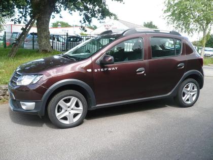 Dacia Sandero - Stepway Prestige  TCe 90 E6 - 9 890 €