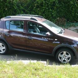 Dacia Sandero Stepway Prestige TCe 90 E6 Pluneret