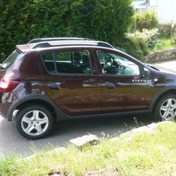 Dacia Sandero Stepway Prestige TCe 90 E6 Pluneret