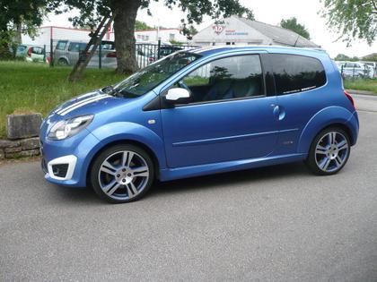 Renault Twingo - Gordini Renault Sport Euro4  1.6 133 - 14 490 €