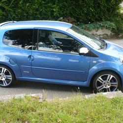 Renault Twingo 2 Gordini Renault Sport Euro4 1.6 133 Pluneret