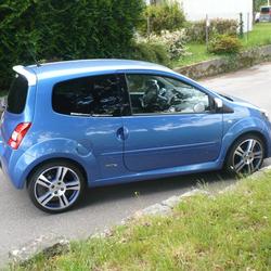 Renault Twingo 2 Gordini Renault Sport Euro4 1.6 133 Pluneret