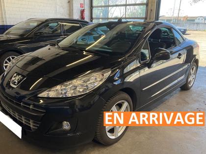 Peugeot 207 CC - Sport  1.6 VTi 120ch - 6 995 €