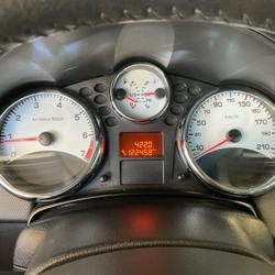 Peugeot 207 CC Sport 1.6 VTi 120ch Soliers