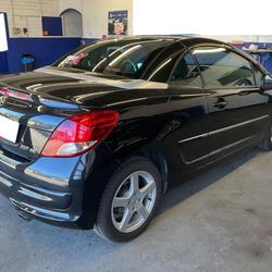 Peugeot 207 CC Sport 1.6 VTi 120ch Soliers