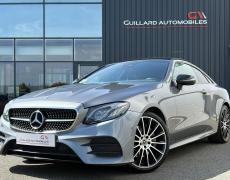 Mercedes Classe E coupe Pleumeleuc