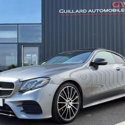 Mercedes Classe E coupe Sportline Coup&eacute; 220 d 9G-Tronic Pleumeleuc