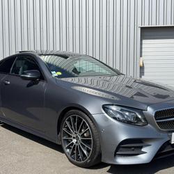 Mercedes Classe E coupe Sportline Coup&eacute; 220 d 9G-Tronic Pleumeleuc