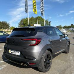 Renault Captur Engineered E-Tech full hybrid 145 L&eacute;cousse